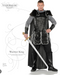 WARRIOR KING ADULT COSTUME XXL