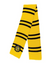 HUFFLEPUFF SCARF -Harry Potter Scarf, Wizarding World Hogwarts House Themed Scarf