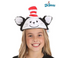 Dr. Seuss Cat in the Hat Costume Face Headband