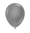 Tuftex 11" Pearlized Silver Latex Balloons 100ct.