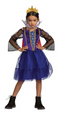 EVIL QUEEN CLASSIC LARGE CHILD COSTUME 10 TO 12