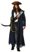 SEVEN SEAS PIRATE VOYAGER MEN'S COSTUME MEDIUM 38-40