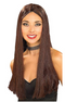 Long Brown Wig