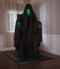 72" Hooded Phantom Animated Prop