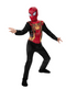 MARVEL - VALUE CHILD COSTUME -SPIDERMAN INTEGRATED SM (1) BL