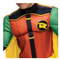 Child Robin BATWHEELS Classic Muscle Costume SMALL 4-6X