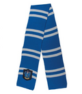 RAVENCLAW SCARF -Harry Potter Scarf, Wizarding World Hogwarts House Themed Scarf