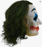 Crazy Jack Clown latex mask