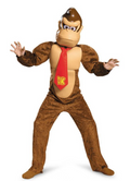Child Donkey Kong Deluxe 10-12 Costume
