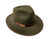 ADULT'S CLASSIC DETECTIVE BROWN FEDORA