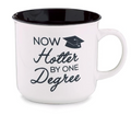 MUG GRADUATION NOW HOTTER BY ONE DEGREE