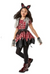 Girl Werewolf Kids Costume