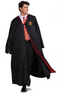 GRYFFINDOR ROBE ADULT DELUXE COSTUME M 34-40