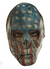 Creepy Patriotic Latex mask