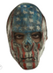 Creepy Patriotic Latex mask