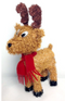 14" Reindeer 3D DECOR