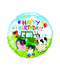 18" Birthday Barnyard Balloon #298