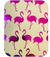 Flamingo on Kraft Hot Stamp Gift wrap 24"x50'