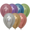 Sempertex 11" Reflex Assorted Latex Balloons 50ct.