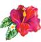 26" Mighty Tropical Flower Balloon #207