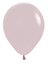 11" Sempertex Pastel Dusk Rose Latex Balloons 100/pk