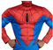 Adults Marvel's Spider-Man Qualux Costume - Standard/Large 32-34