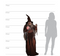 68" Soothsayer Digiteye Witch Prop