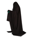 72" Hooded Phantom Animated Prop