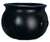 Witch Kettle  Plastic Cauldron