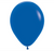 11" SEMPERTEX FASHION ROYAL BLUE LATEX BALLOON 100/pk