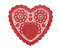 Red Heart Doilies  6" 30ct.