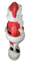 43 inch Large Santa Statue