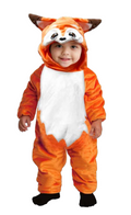Frisky Woodland Fox Costume Child's 2t