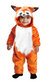 Frisky Woodland Fox Costume Toddler 12-18 Months