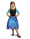 Anna Traveling Classic Child Costume S (4-6x)