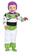 BUZZ LIGHTYEAR DELUXE INFANT(12-18 mths) Costume