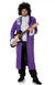 PURPLE POP ICON MEN'S COSTUME X-LARGE 46-48