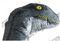 Inflatable Realistic Velociraptor Dinosaur Head
