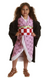 ANIME DEMON GIRL GIRL'S COSTUME SMALL 3-4