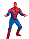 Adults Marvel's Spider-Man Qualux Costume - Standard/Large 32-34