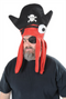 Felt Pirate Squid Hat