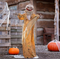 5 1/2 Ft. Standing Pop Up Head Pumpkin Man Halloween Decoration