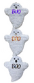 26.5" Ghost 2D Danglers Decor