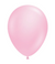 Tuftex 11" Baby Pink Latex Balloons 100ct.