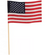 US 4X6 Cloth Flag