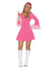 Pink Vibes Adult Costume - Medium
