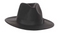 Fedora Hat - Black