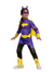 Batgirl BW Classic Child Costume Small 4-6X