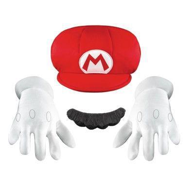 Mario Adult Accessory Kit