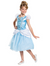 CINDERELLA CLASSIC CHILD COSTUME SMALL 4 TO 6